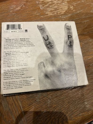Gun - Word Up (2xCD)