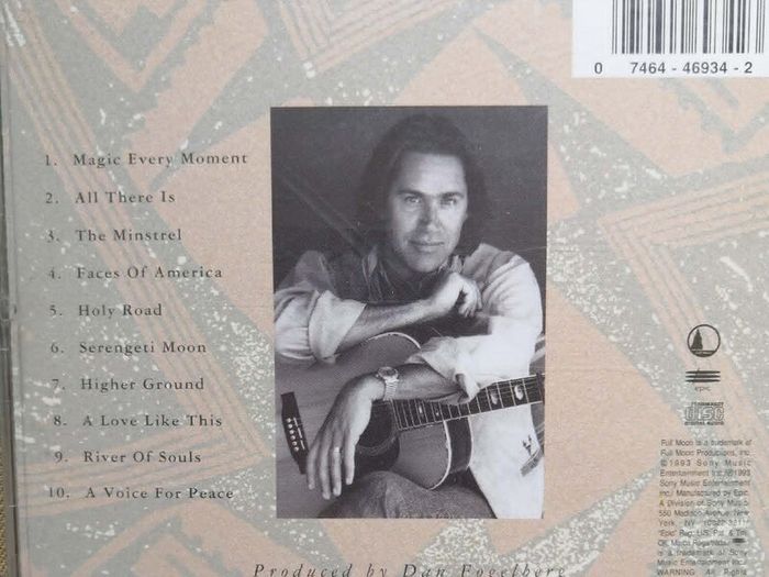 Dan Fogelberg - River Of Souls CD