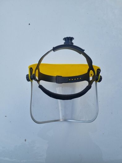Strimming Helmet