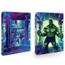 Universal Hulk Collection Zavvi (4K + 2D Blu Ray Steelbooks) (Numbered Limited Edition Box Set) Image 7