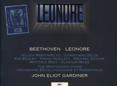 Beethoven. Leonore. 2 x CD Boxset. Free Postage!