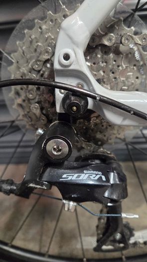 Giant Fastroad SL2 bike NEW