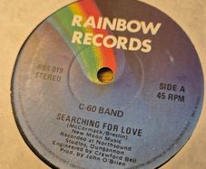 C-60 band  80s band from Cavan