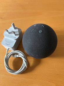 Amazon Echo Dot - Excellent condition