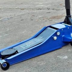4 ton low profile trolly jack