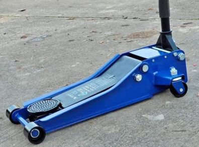 4 ton low profile trolly jack