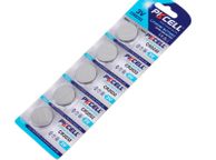 main image for ad New Pack 5x Lithium CR2032 5004LC Batteries 3V Button Battery Coin Cell PC Motherboard #326