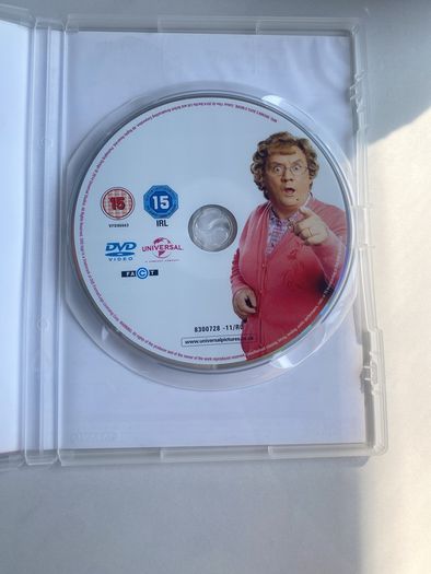 Mrs. Brown's Boys D'Movie - DVD