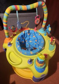 Baby Activity Station