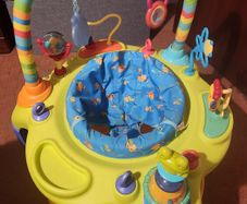 Baby Activity Station