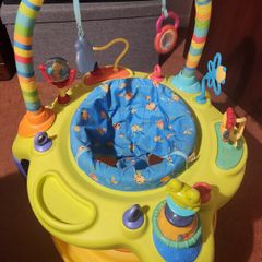 Baby Activity Station