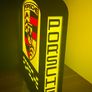 4 sided Porsche Lamp Image 3