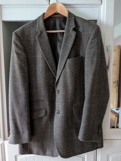 Brown Sports jacket