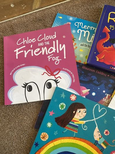 kids books bundle