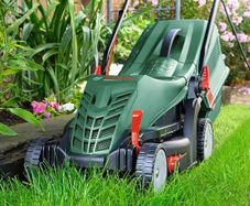 lawnmower
