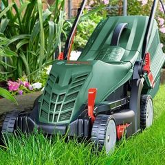 lawnmower