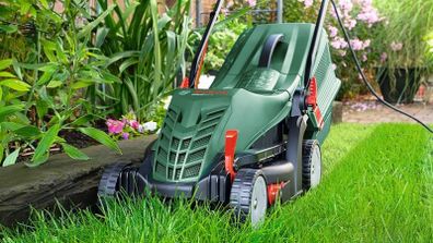 lawnmower