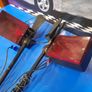 High level brake lights/inside rear screen Image 7