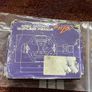 Onza H2O Classic Vintage MTB Pedals Image 2