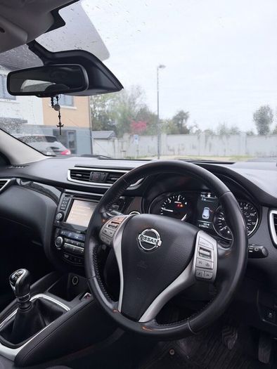 Nissan Qashqai New Nct New Engine