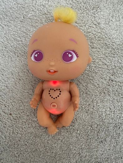 The Bellies Pinky Twink Interactive Baby Used Please see pictures