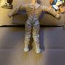 Vintage Power Rangers Action Figure Lot 1990s - 100% Complete Eye Guy, Tigerzord, Yellow Ranger, Lord Zedd + Monster Image 7