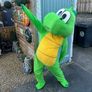 Mascot Dinosaur Image 2
