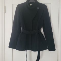 reiss coat
