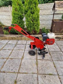 Honda Rotavator