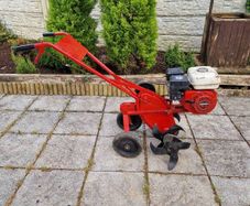 Honda Rotavator