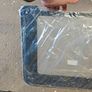A pair of Brand new  Seat Adapter Plates  for VW Transporter Image 4