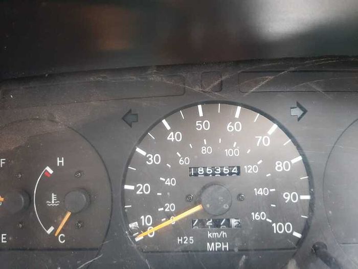 2001 Toyota HiAce
