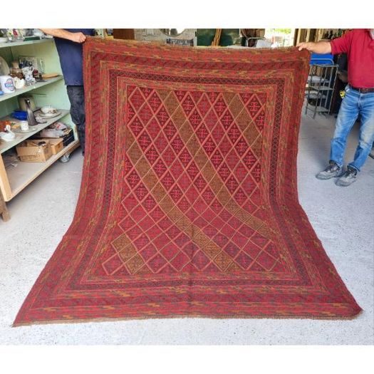 Mashwani Rug- KASRUG1