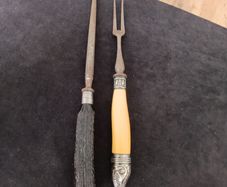 Prong Fork & Knife Sharpener