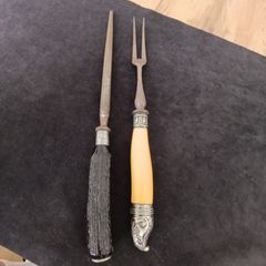 Prong Fork & Knife Sharpener