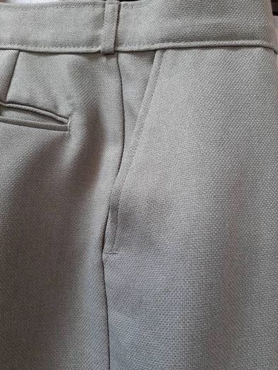 New vintage beige trousers