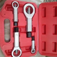Nut splitter set