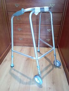 walking frame