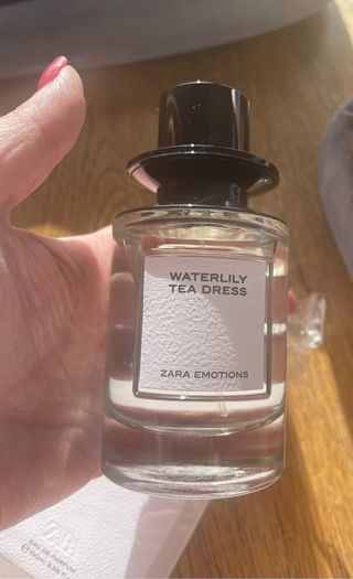 #zara tigerlily teadress 100ml