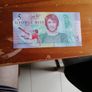2006 George Best Five Pounds Banknote Image 2