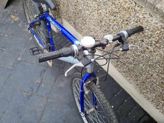 bike needs fixing