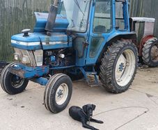 Ford 6610
