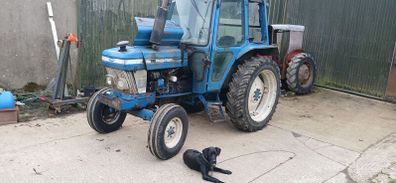 Ford 6610