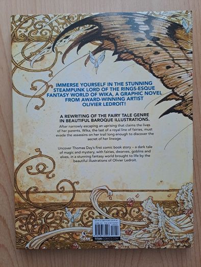 Wika Hardcover