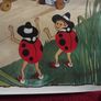 5 X Ladybird & Attwell Posters + 2 Growth Charts - 1970's Image 7