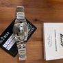 Tissot Prx 35mm green dial Watch T1372101108100 Image 5