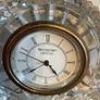Waterford Crystal Heritage Cottage Clock x2 Image 8