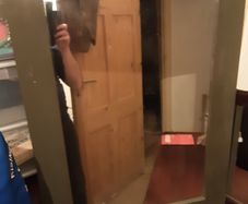 mirror good condition and size