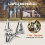 RV Stabiliser Jacks 4 Pack, 6000 lb Each Image 6