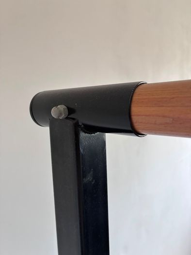 gymnastics bar